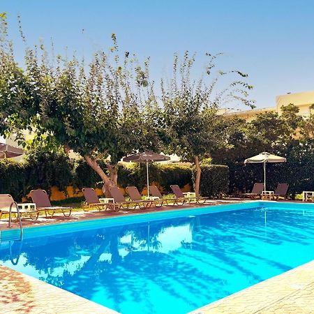 Domenica Apartments Rethymno Exteriér fotografie