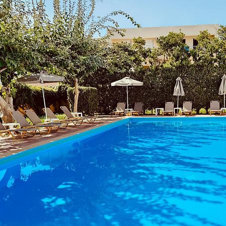 Domenica Apartments Rethymno Exteriér fotografie