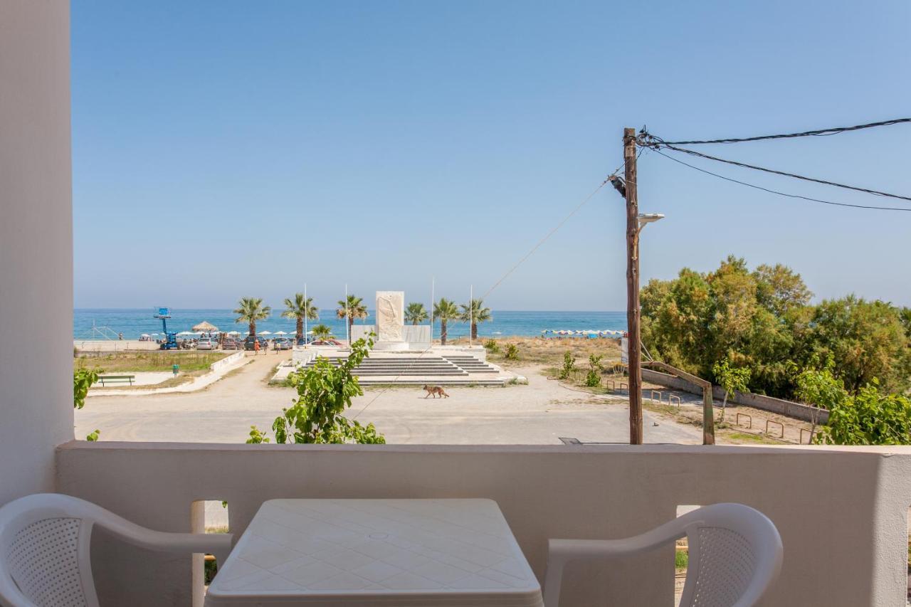 Domenica Apartments Rethymno Exteriér fotografie