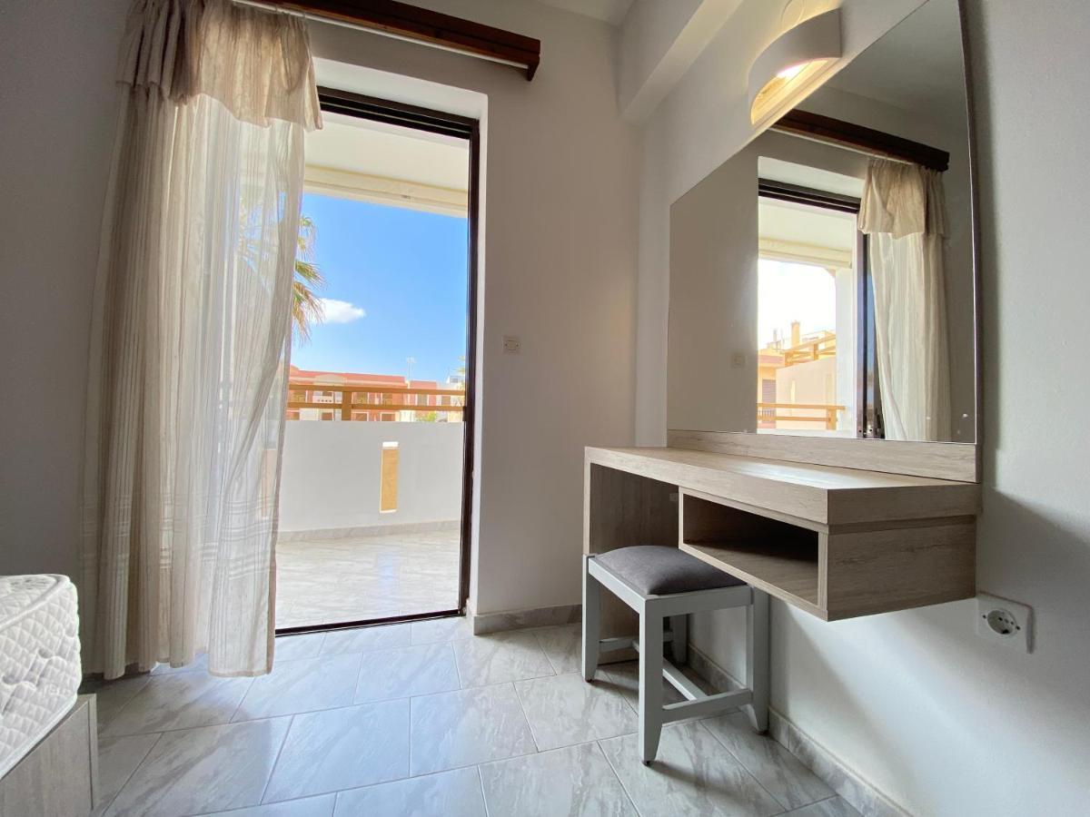 Domenica Apartments Rethymno Exteriér fotografie