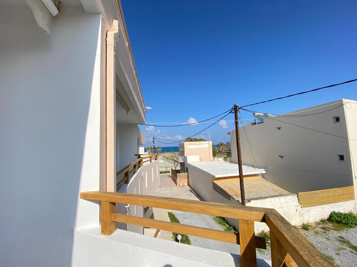 Domenica Apartments Rethymno Pokoj fotografie