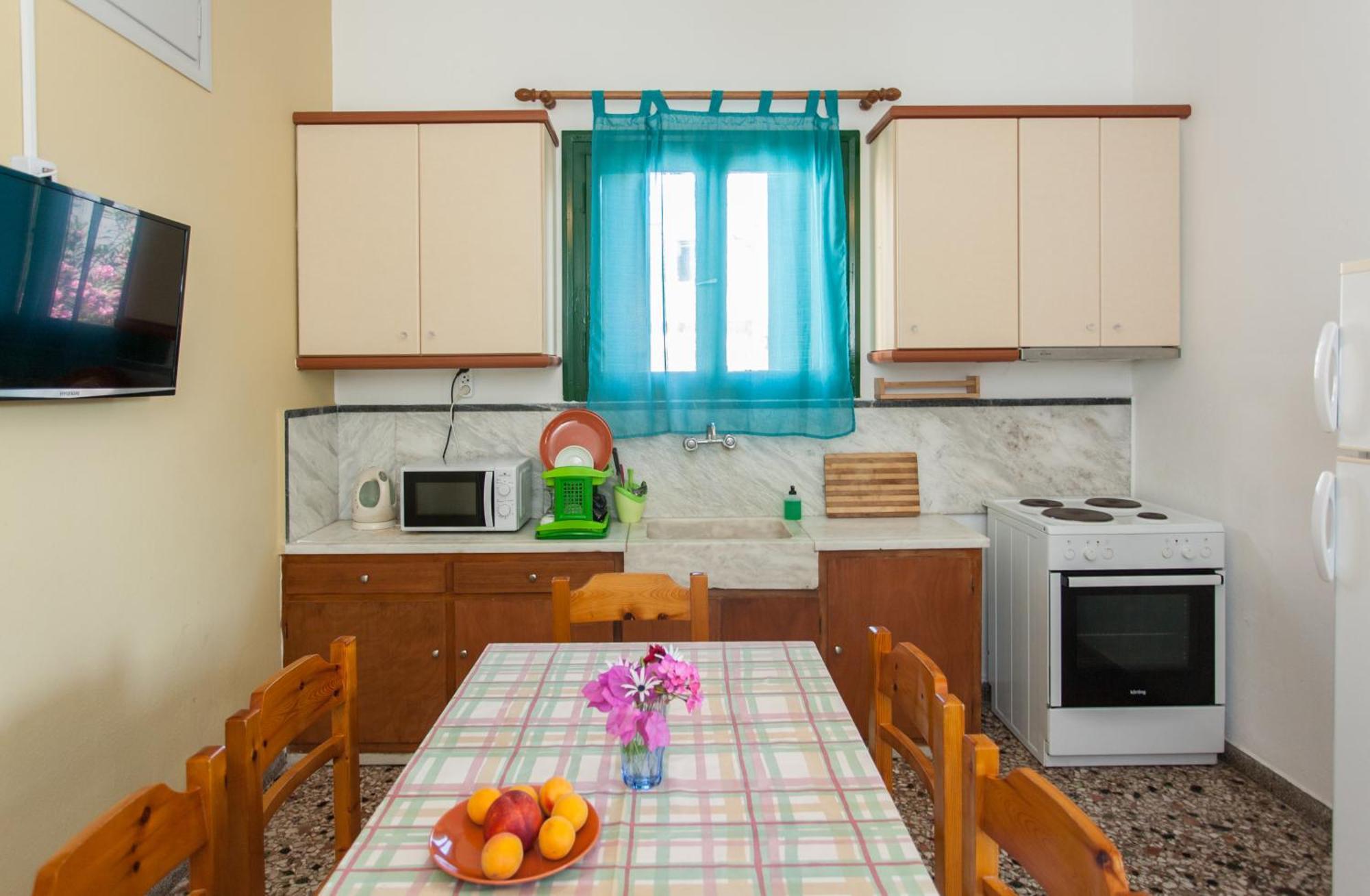 Domenica Apartments Rethymno Pokoj fotografie