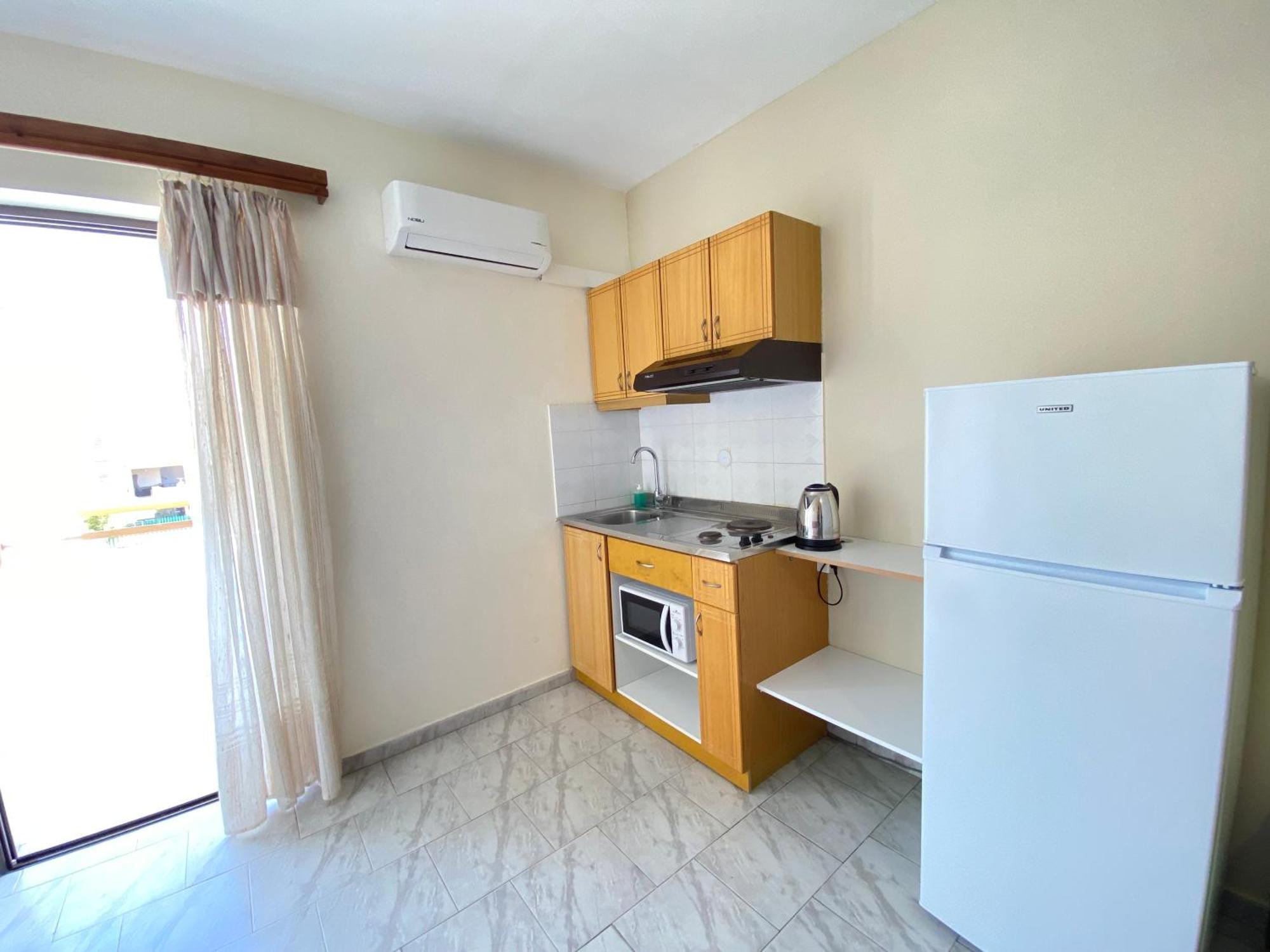 Domenica Apartments Rethymno Pokoj fotografie