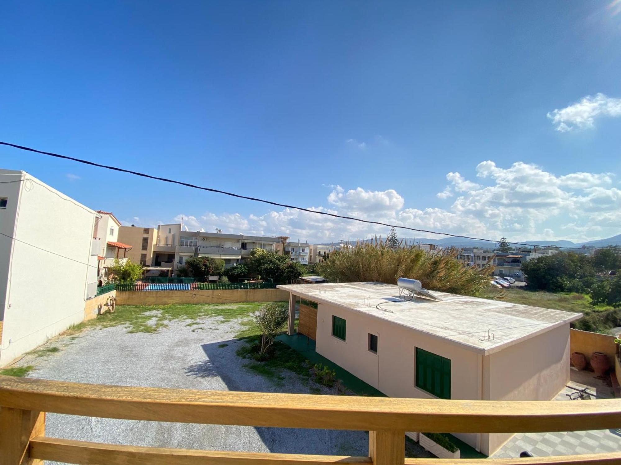 Domenica Apartments Rethymno Pokoj fotografie