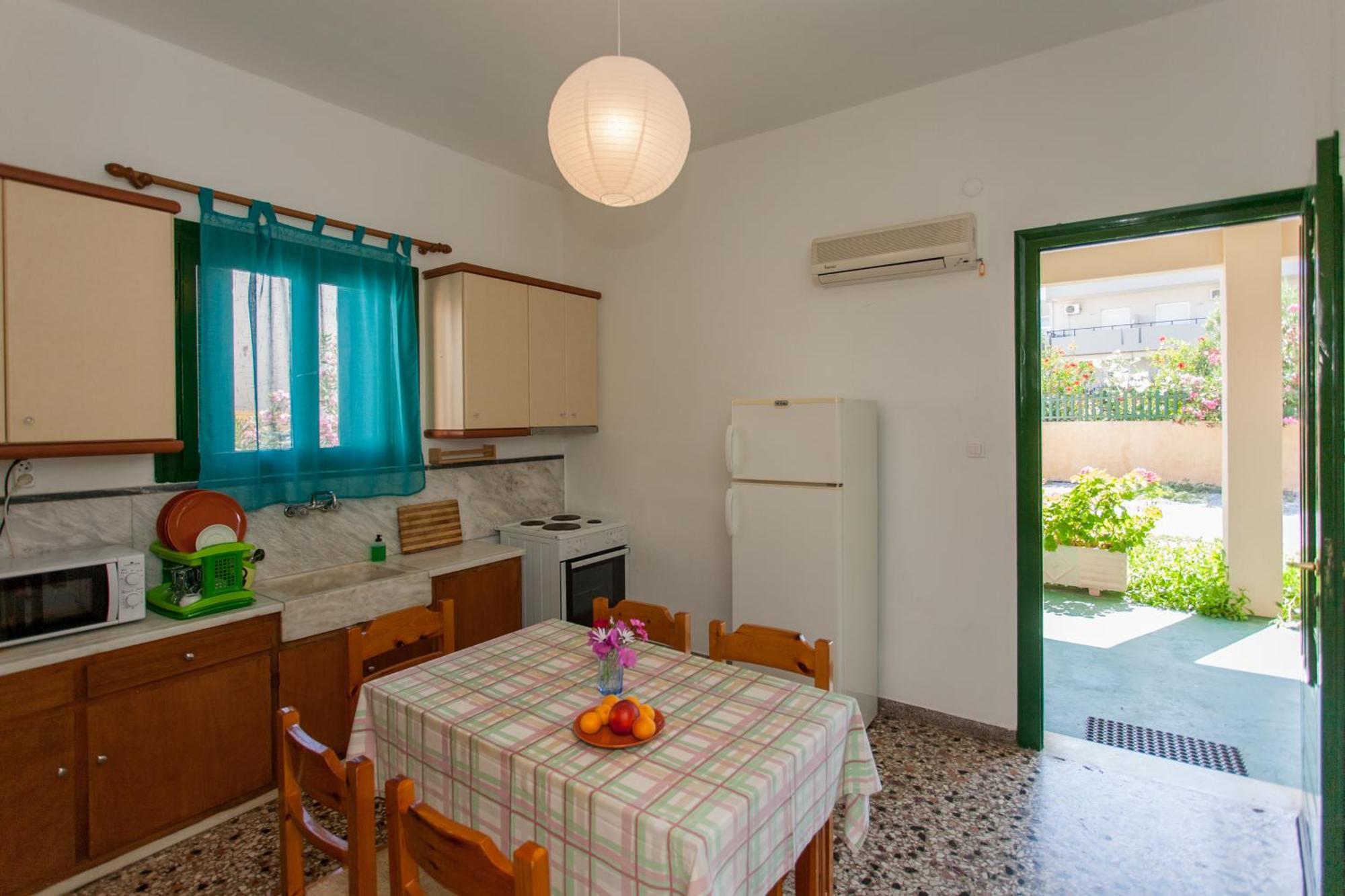 Domenica Apartments Rethymno Pokoj fotografie