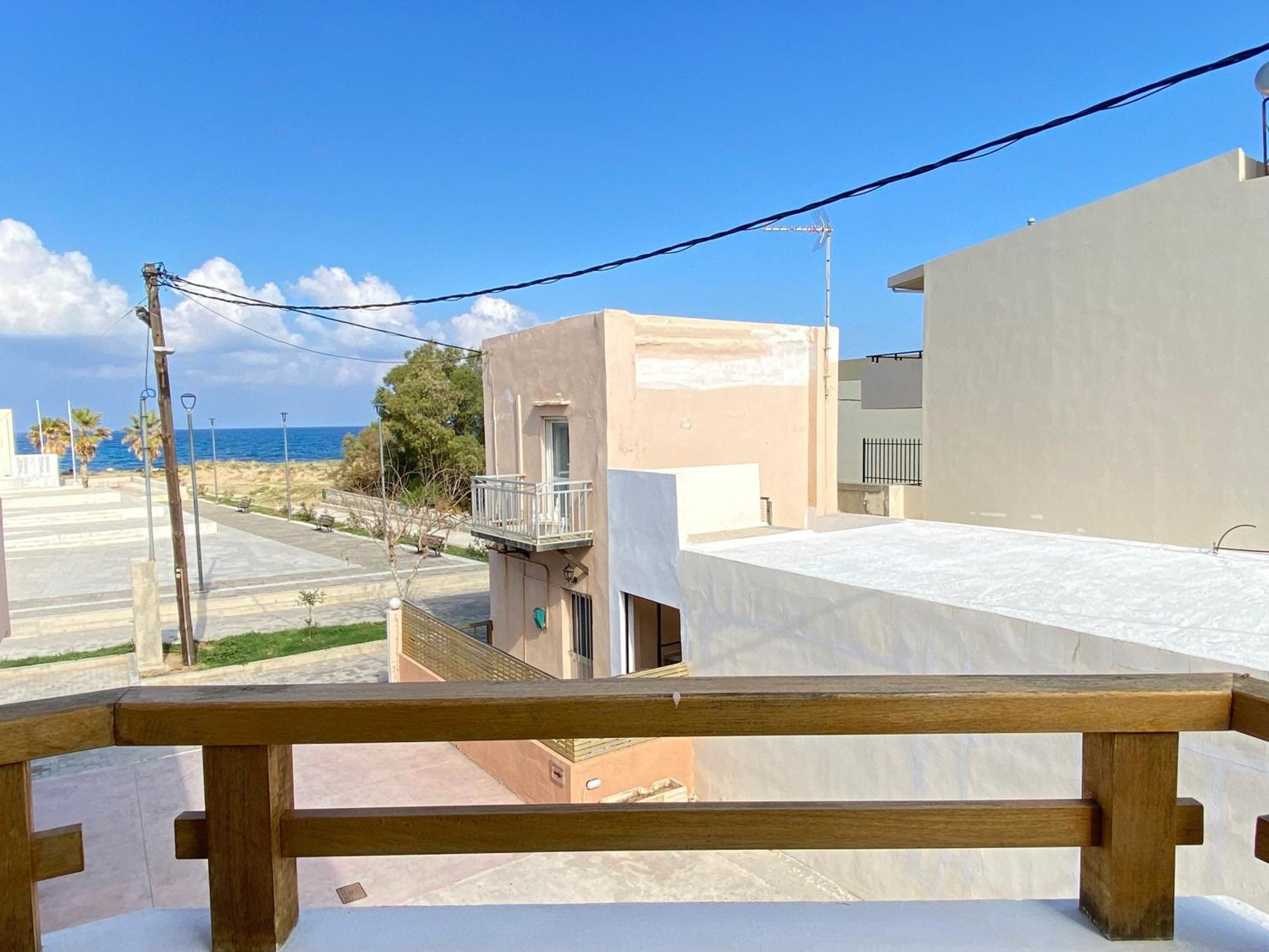 Domenica Apartments Rethymno Pokoj fotografie