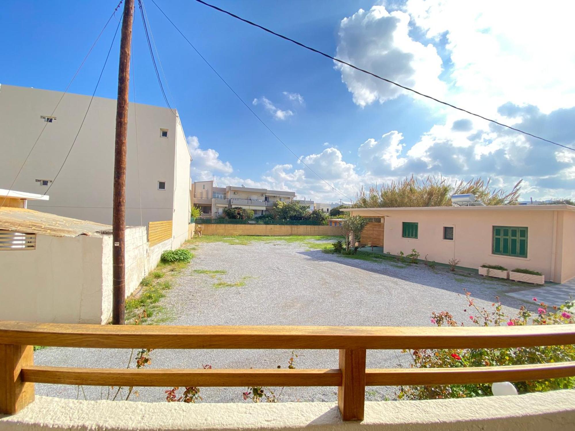 Domenica Apartments Rethymno Pokoj fotografie