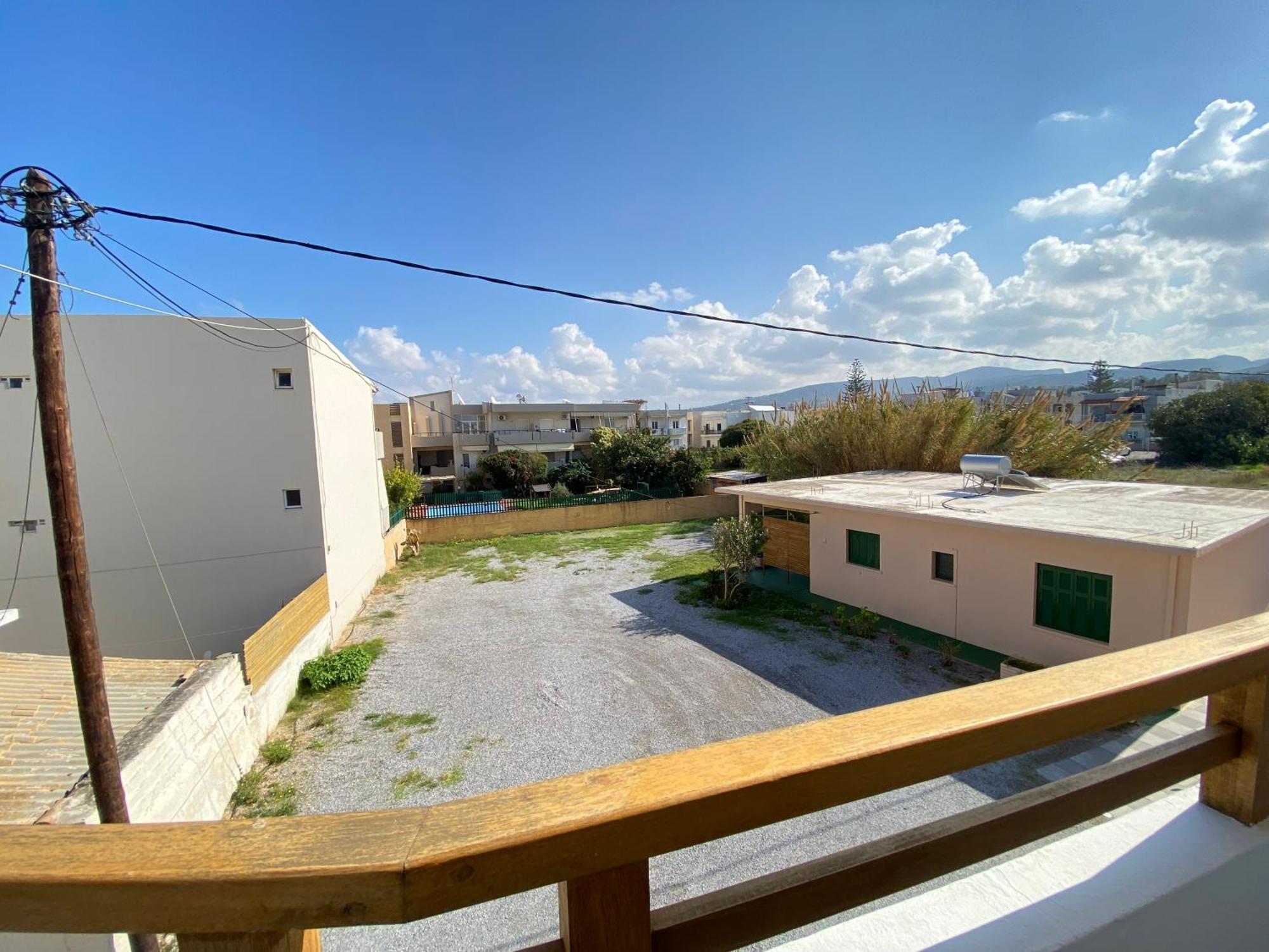 Domenica Apartments Rethymno Pokoj fotografie