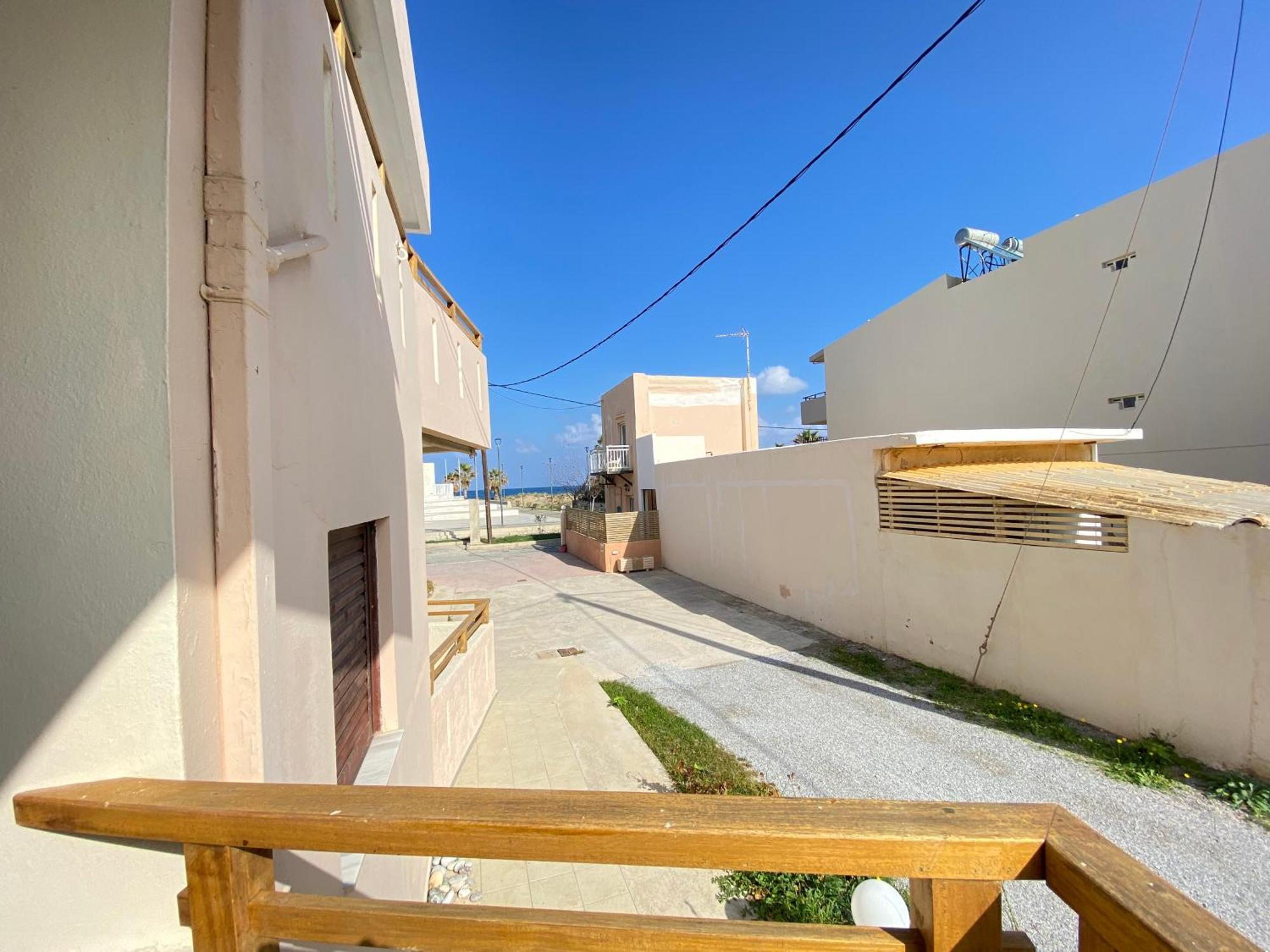 Domenica Apartments Rethymno Pokoj fotografie