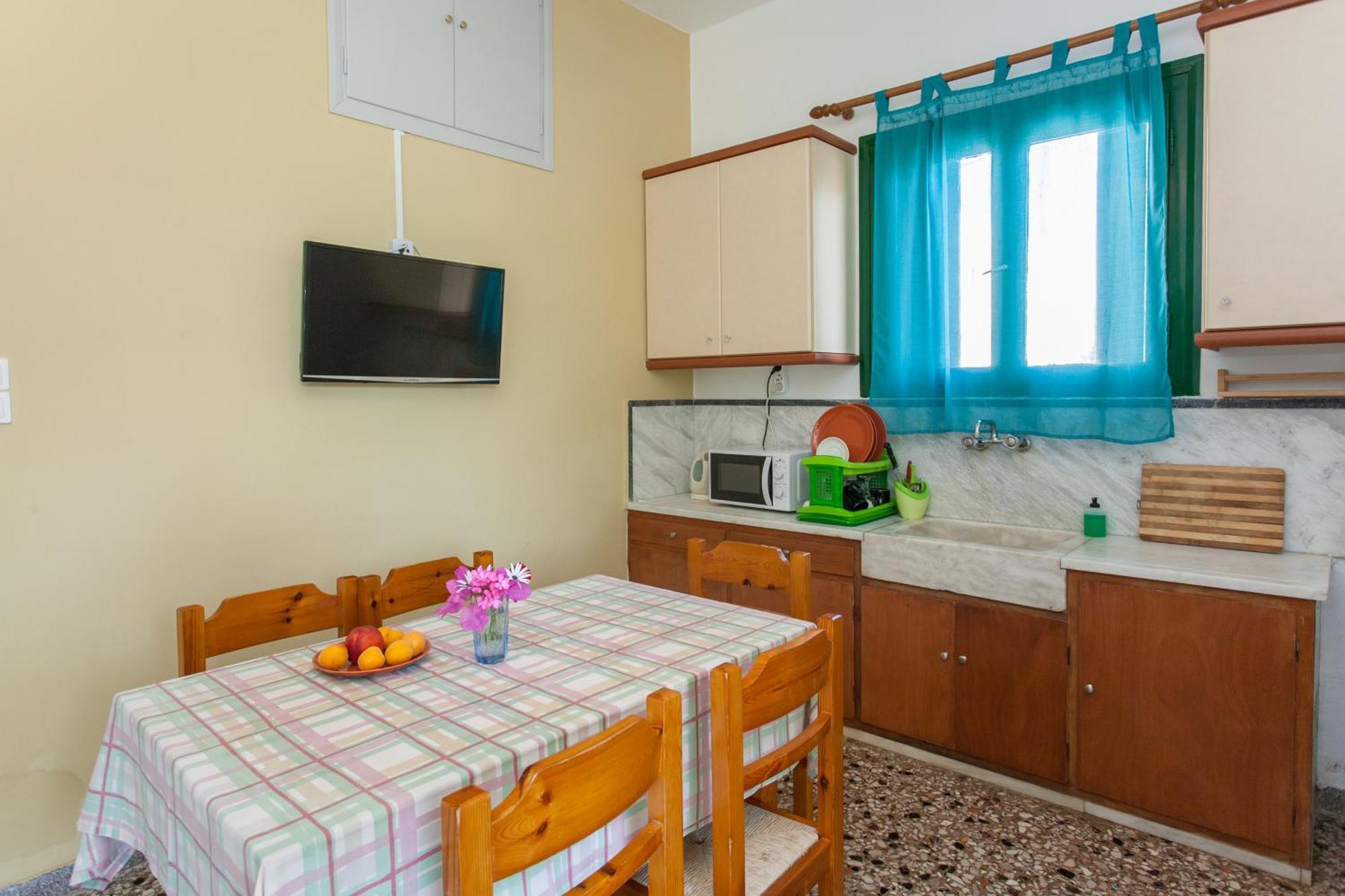 Domenica Apartments Rethymno Pokoj fotografie