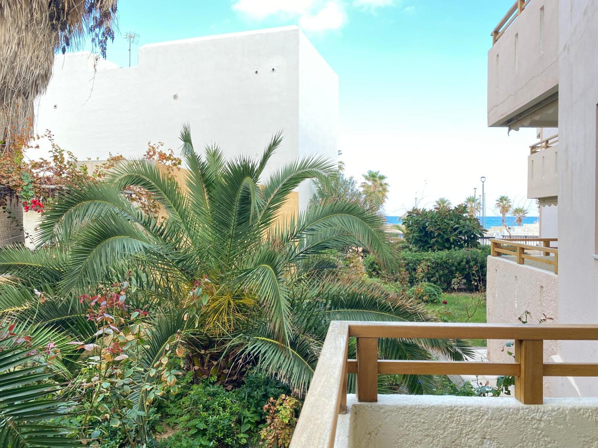 Domenica Apartments Rethymno Pokoj fotografie