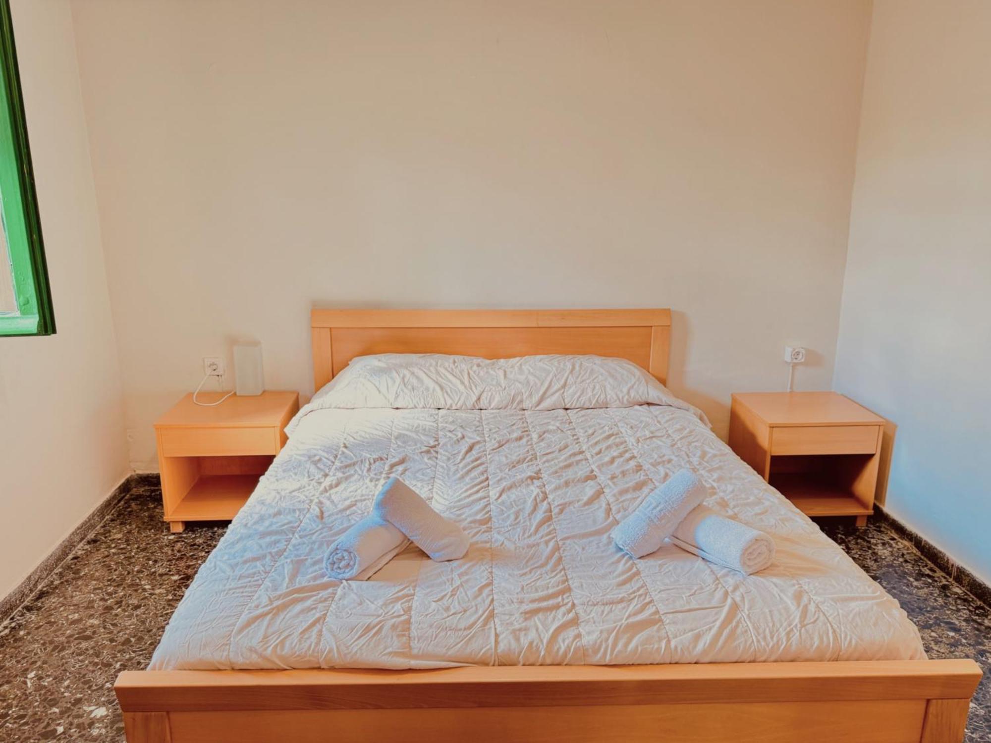 Domenica Apartments Rethymno Pokoj fotografie