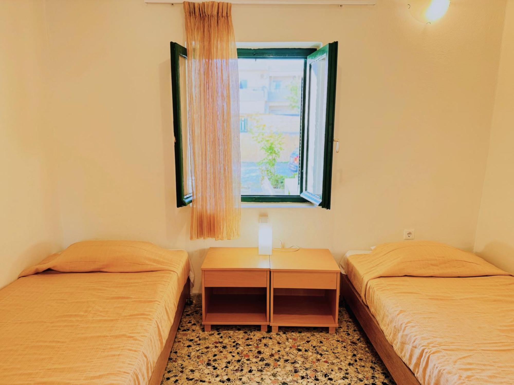 Domenica Apartments Rethymno Pokoj fotografie