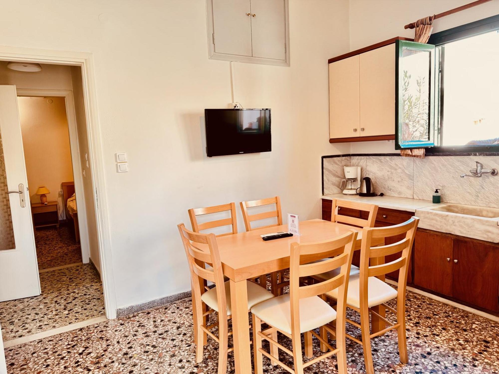 Domenica Apartments Rethymno Pokoj fotografie