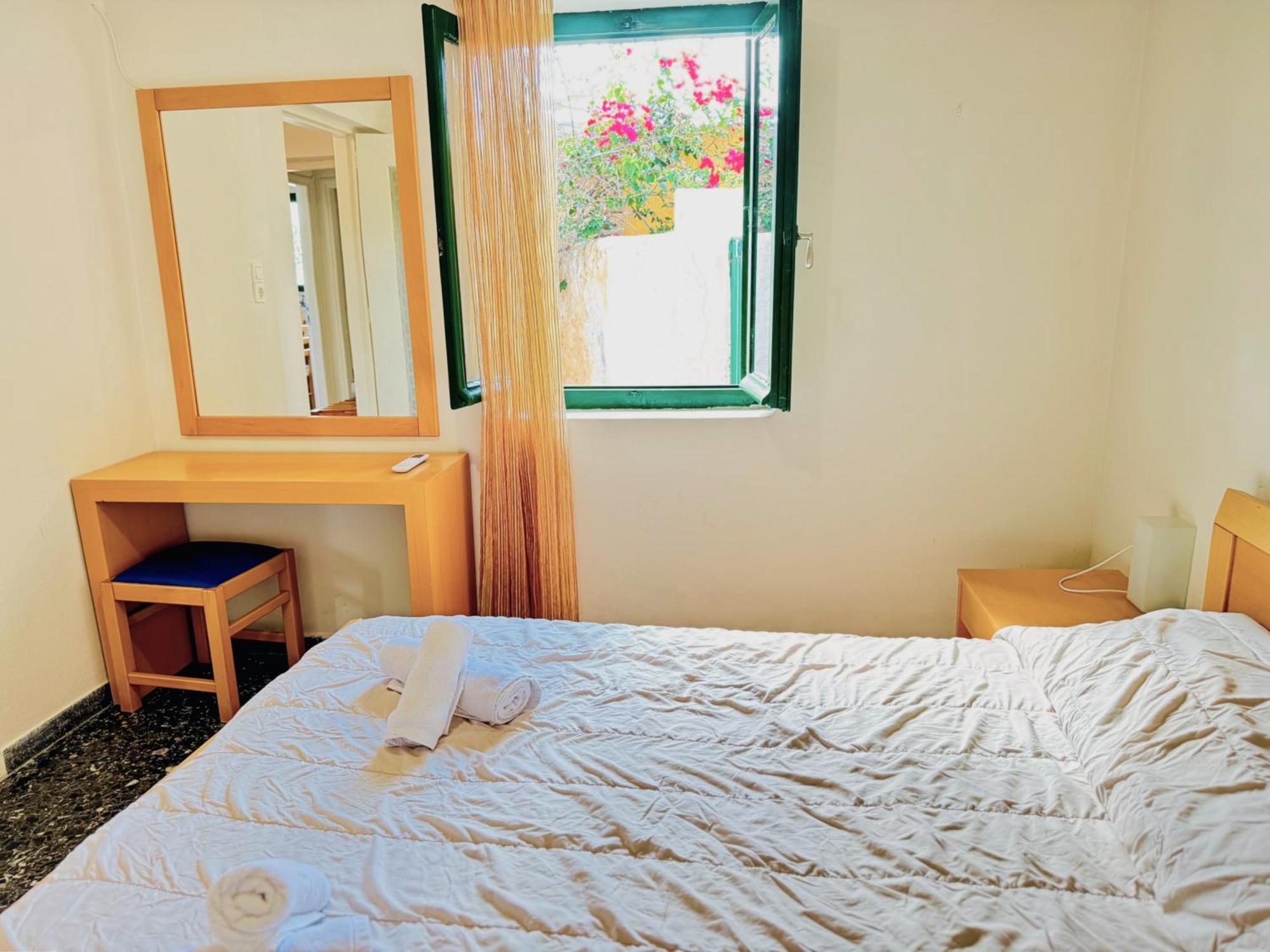 Domenica Apartments Rethymno Pokoj fotografie