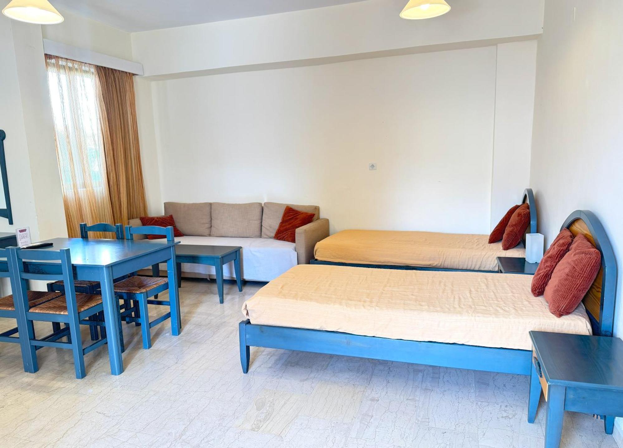Domenica Apartments Rethymno Pokoj fotografie