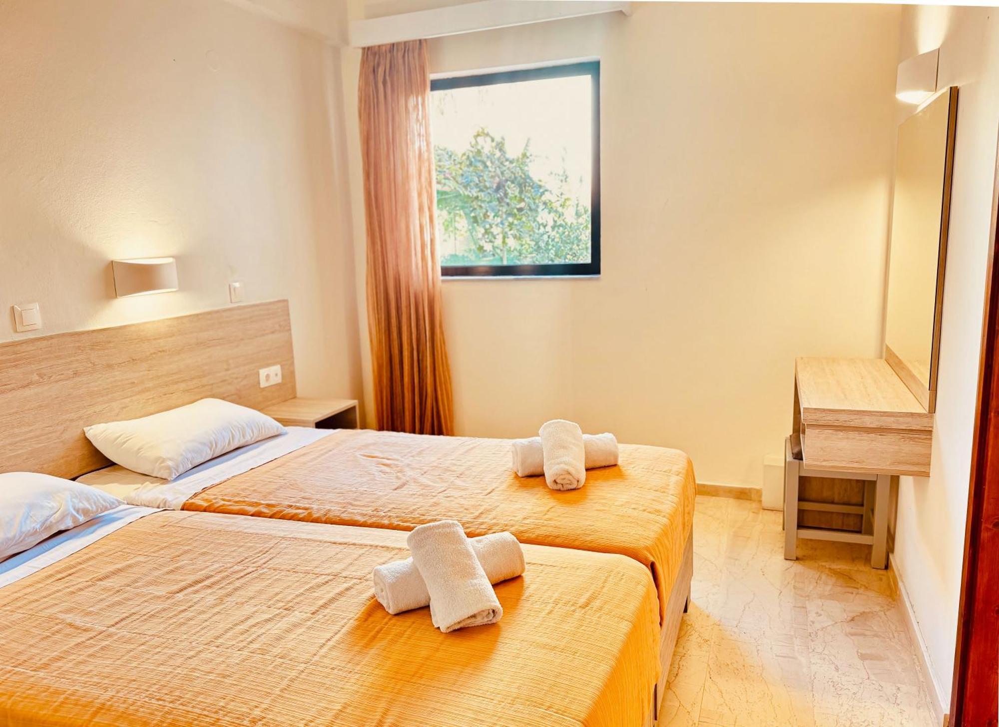 Domenica Apartments Rethymno Pokoj fotografie