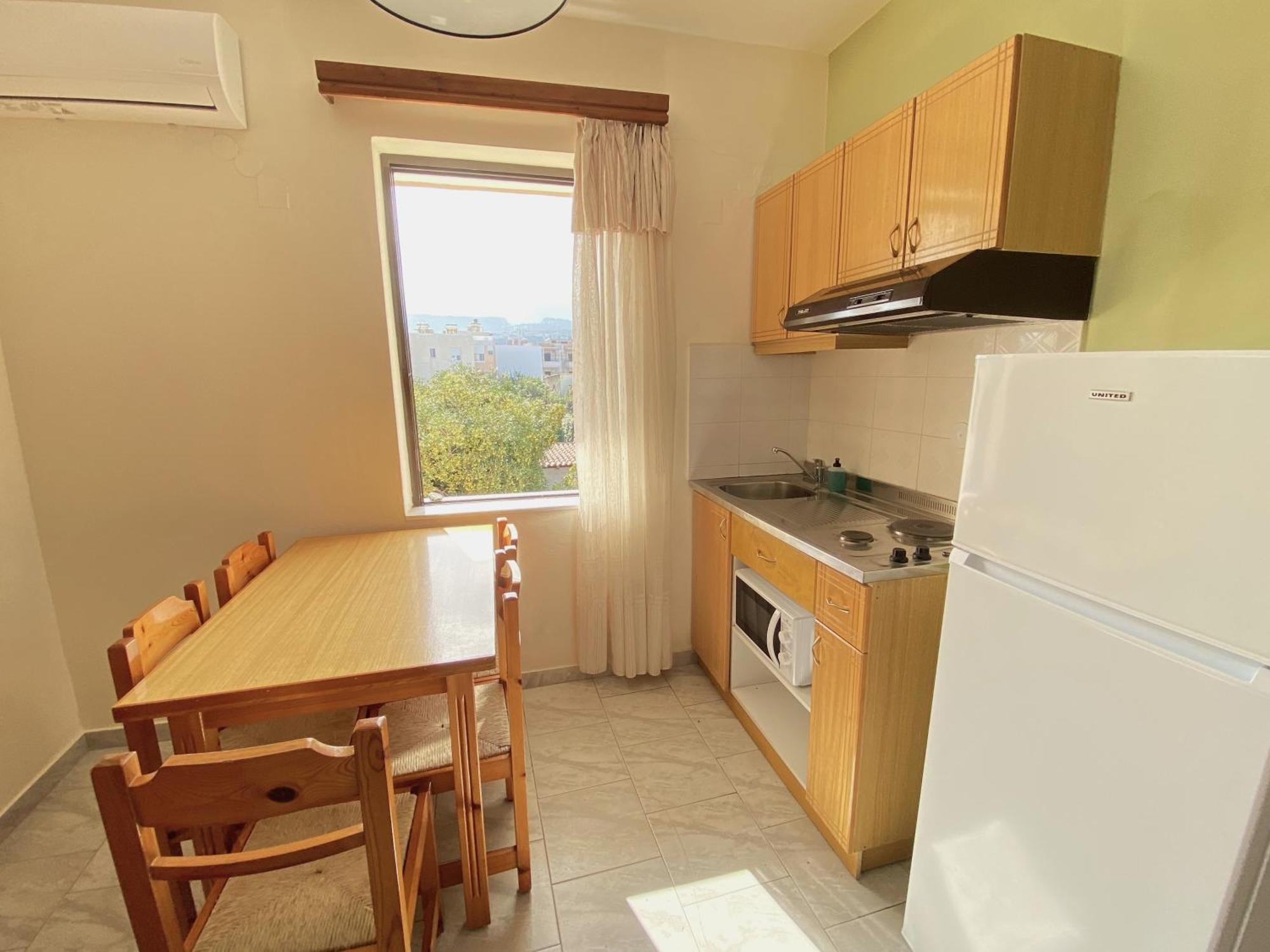 Domenica Apartments Rethymno Pokoj fotografie