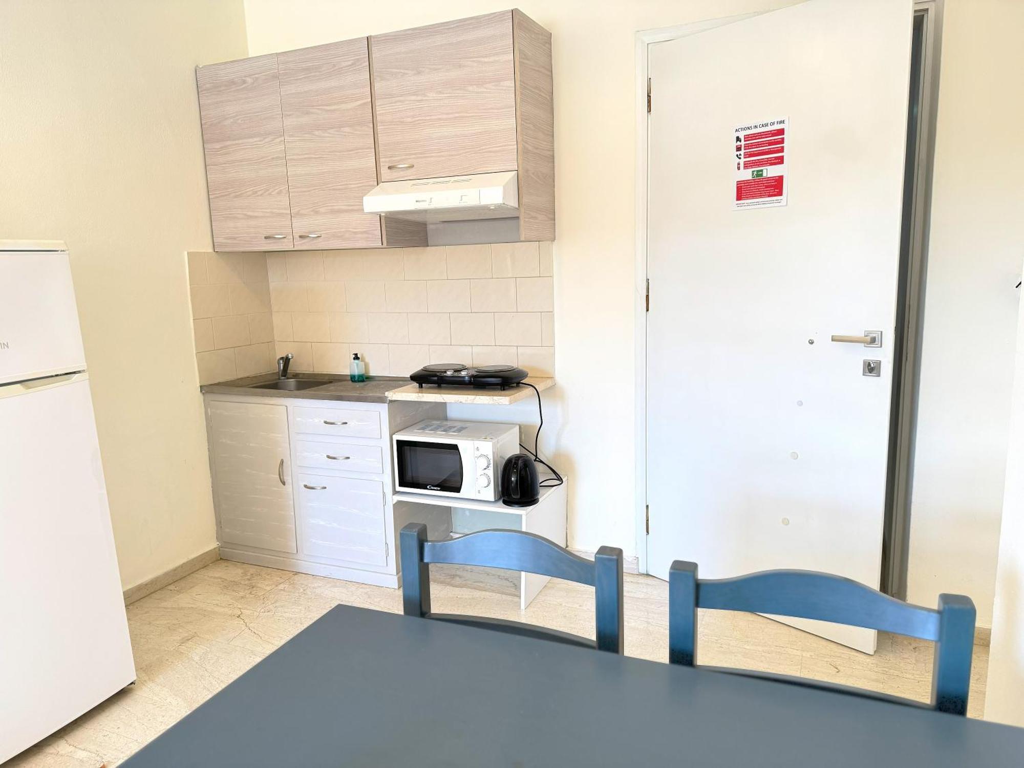 Domenica Apartments Rethymno Pokoj fotografie
