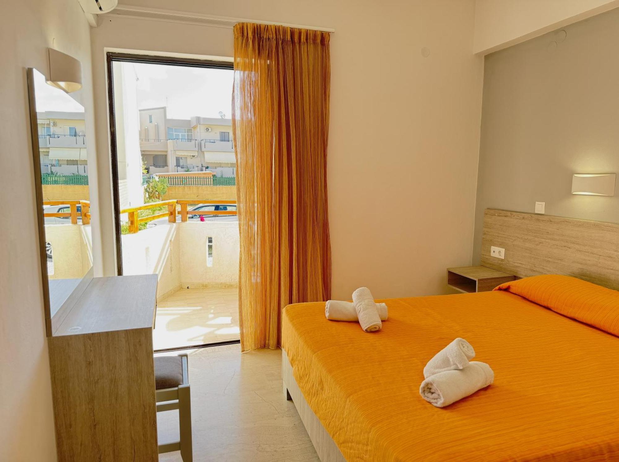 Domenica Apartments Rethymno Pokoj fotografie