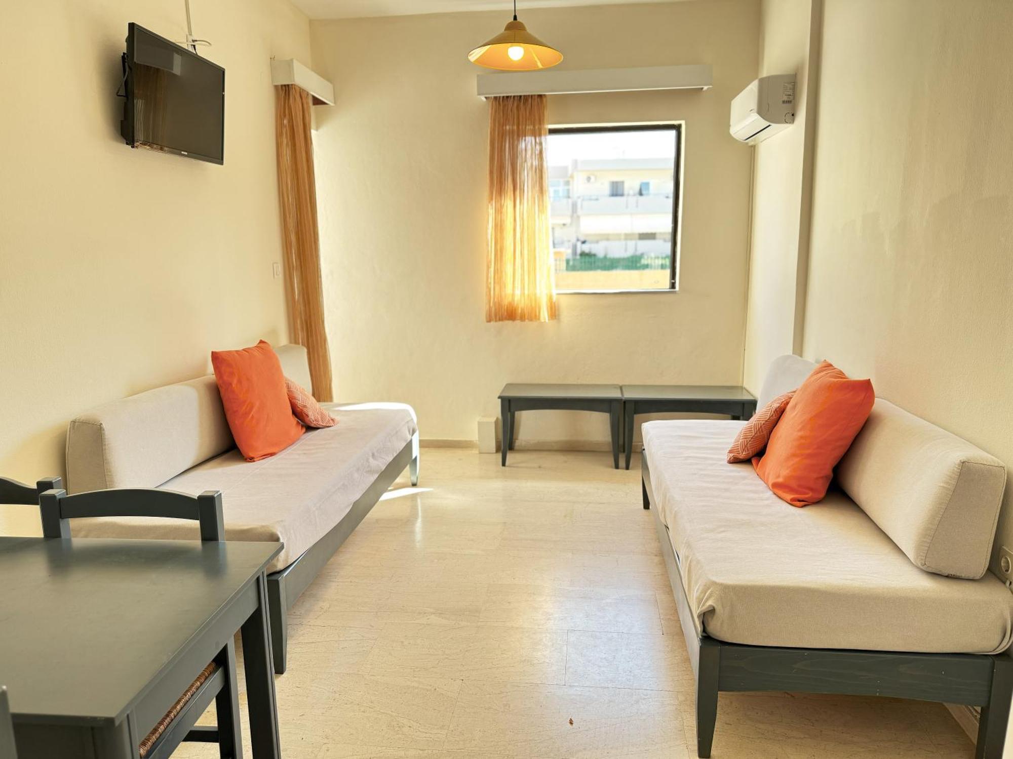 Domenica Apartments Rethymno Pokoj fotografie