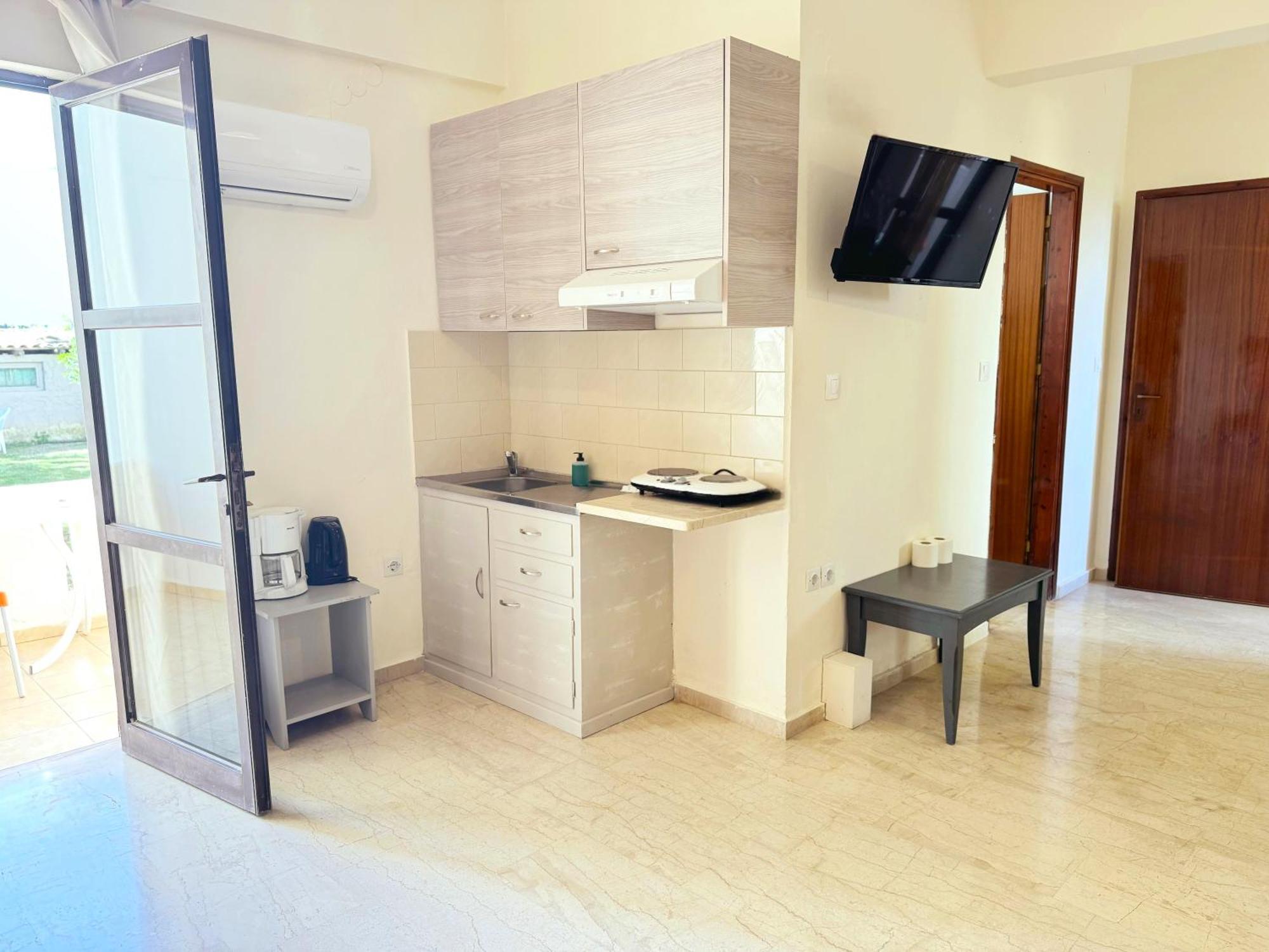 Domenica Apartments Rethymno Pokoj fotografie