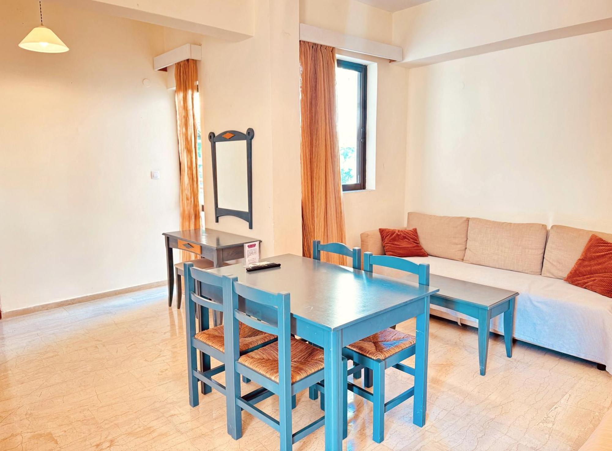 Domenica Apartments Rethymno Pokoj fotografie