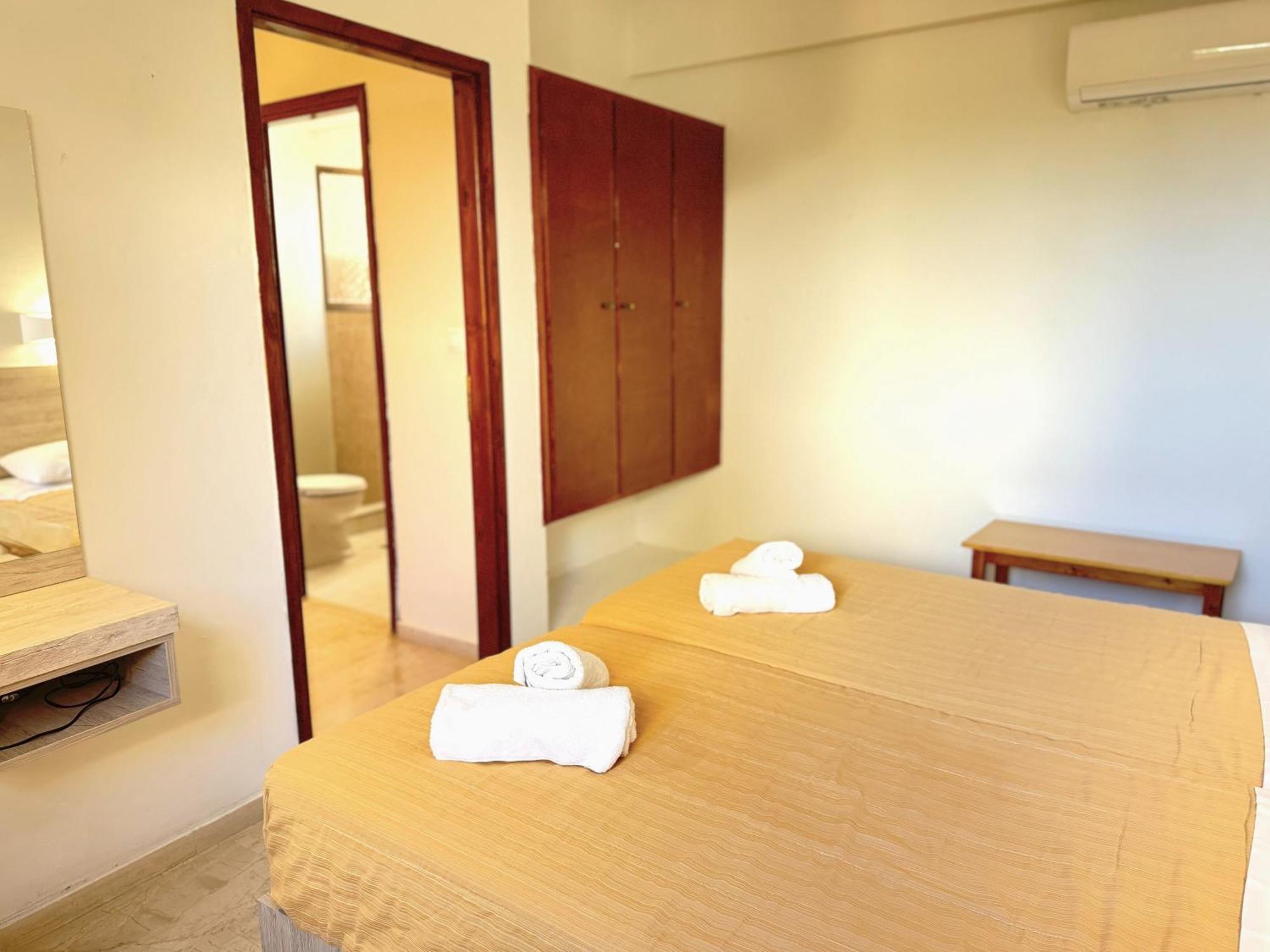 Domenica Apartments Rethymno Pokoj fotografie