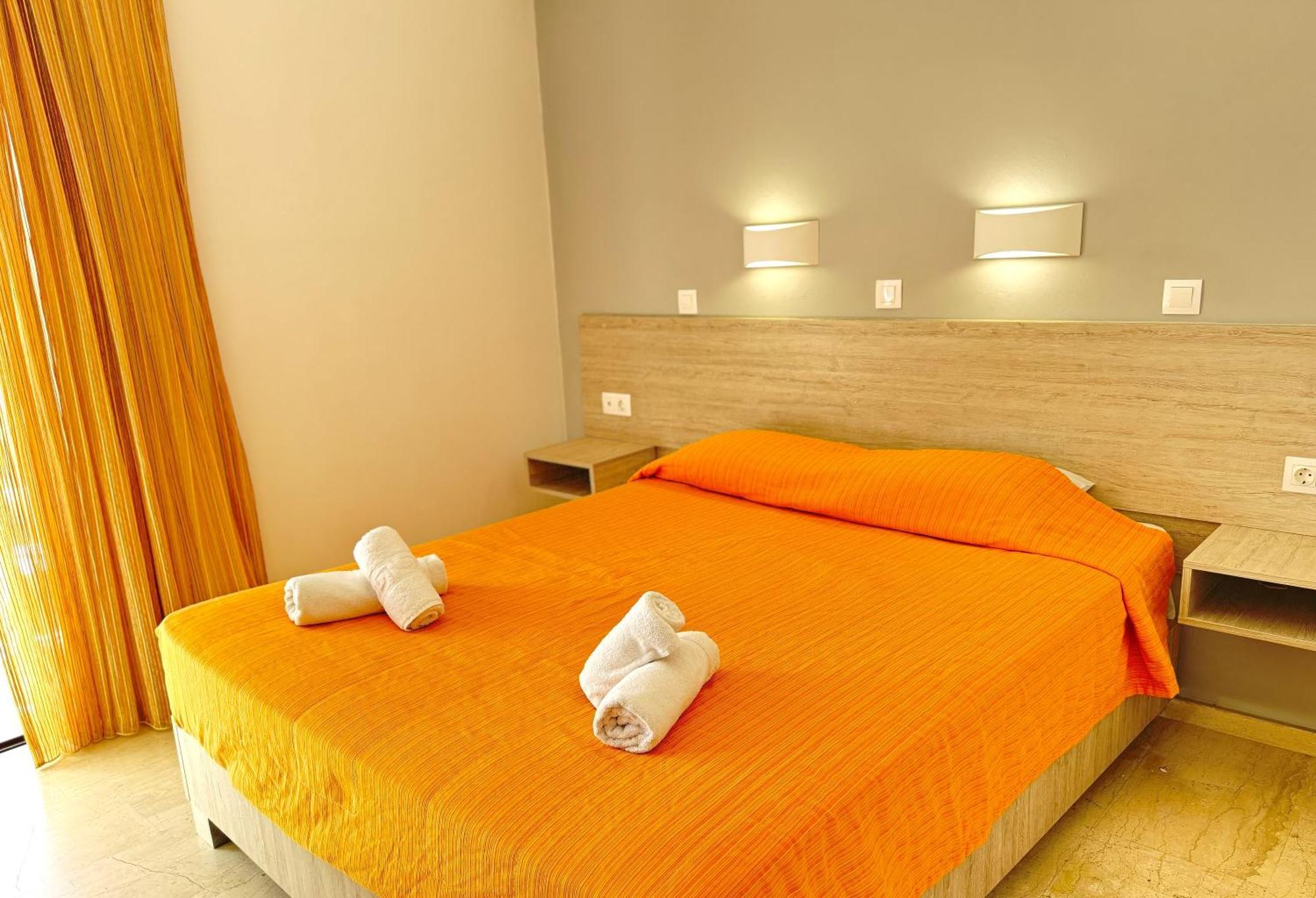 Domenica Apartments Rethymno Pokoj fotografie