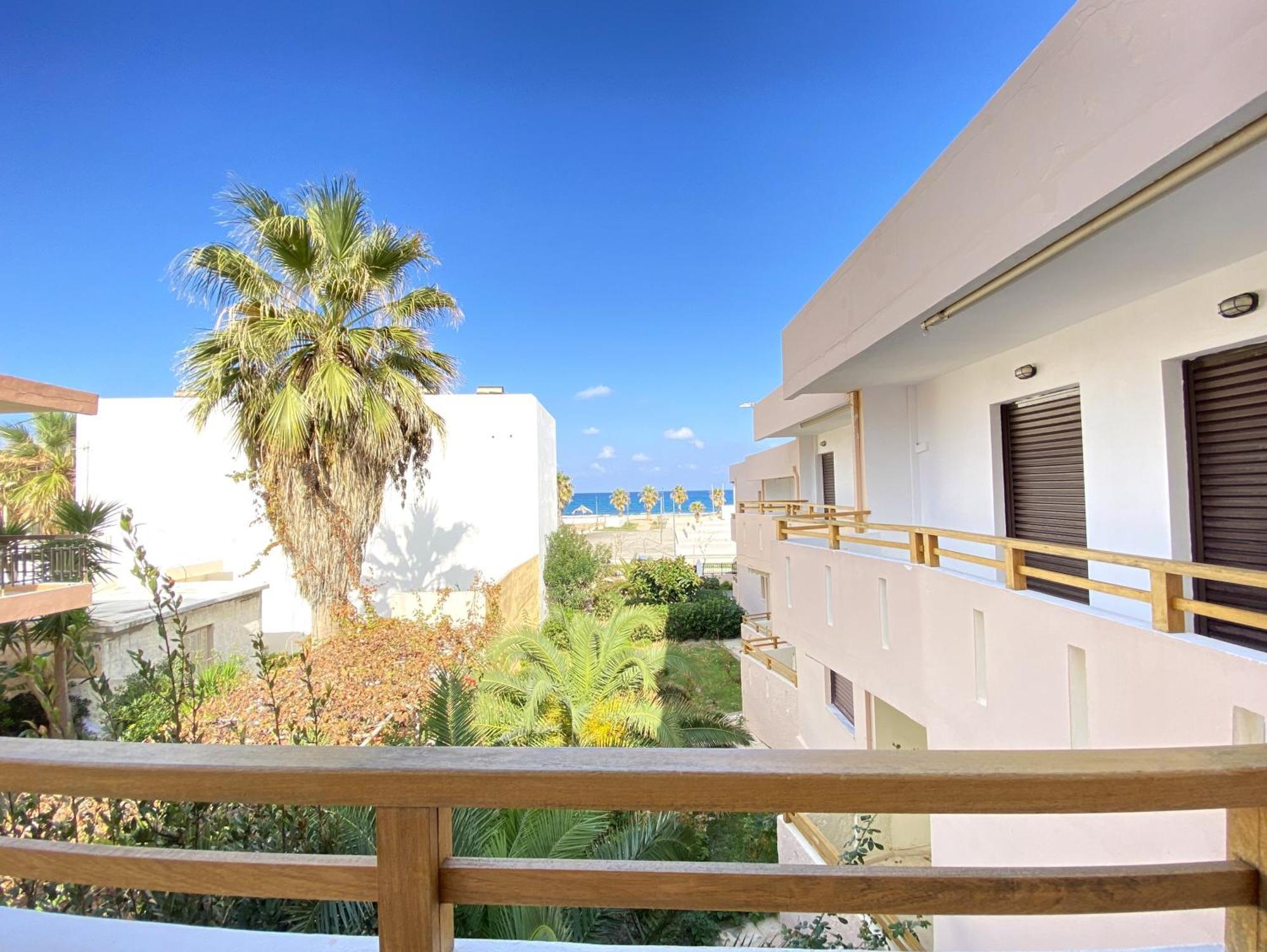Domenica Apartments Rethymno Pokoj fotografie