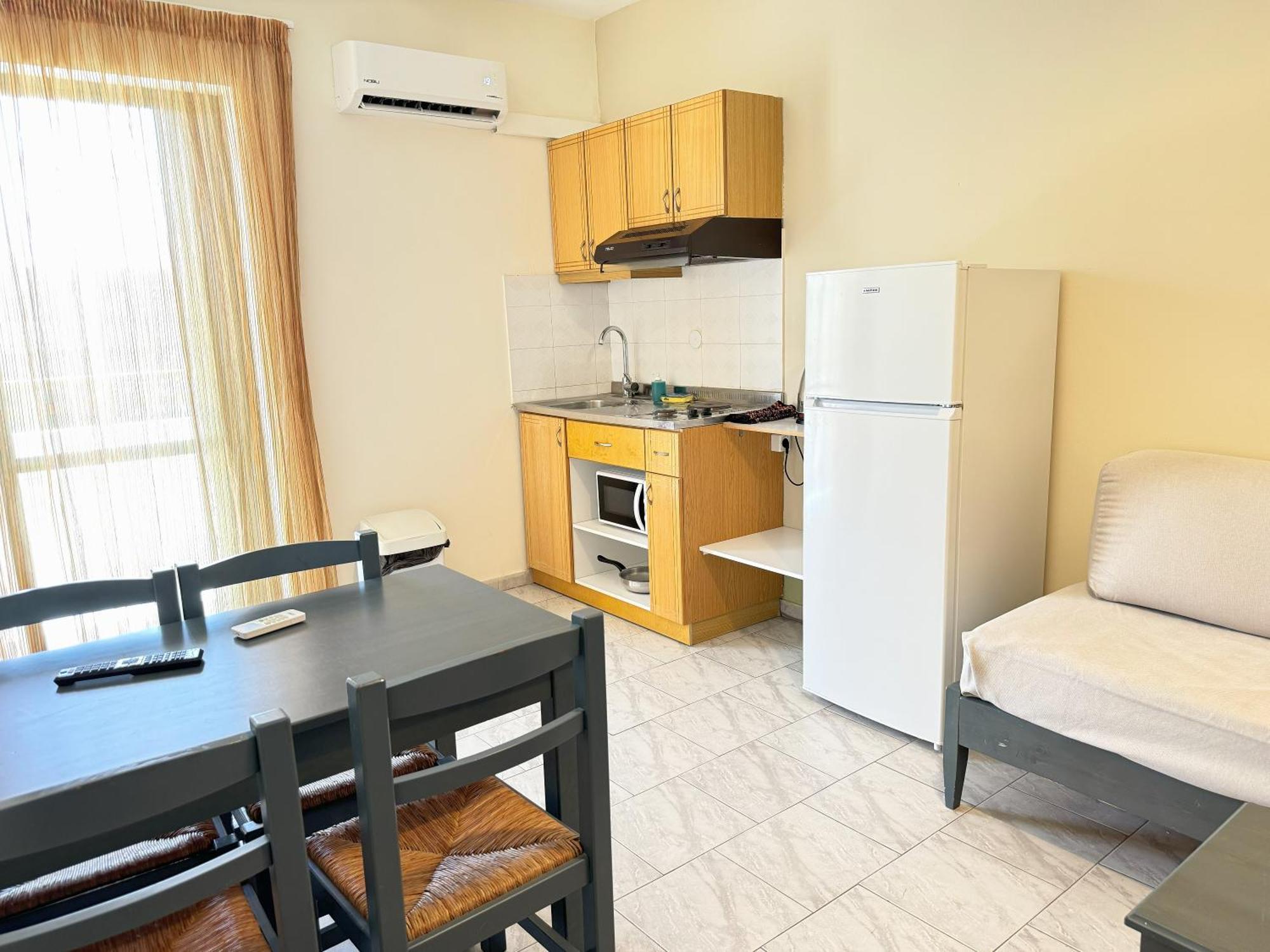 Domenica Apartments Rethymno Pokoj fotografie