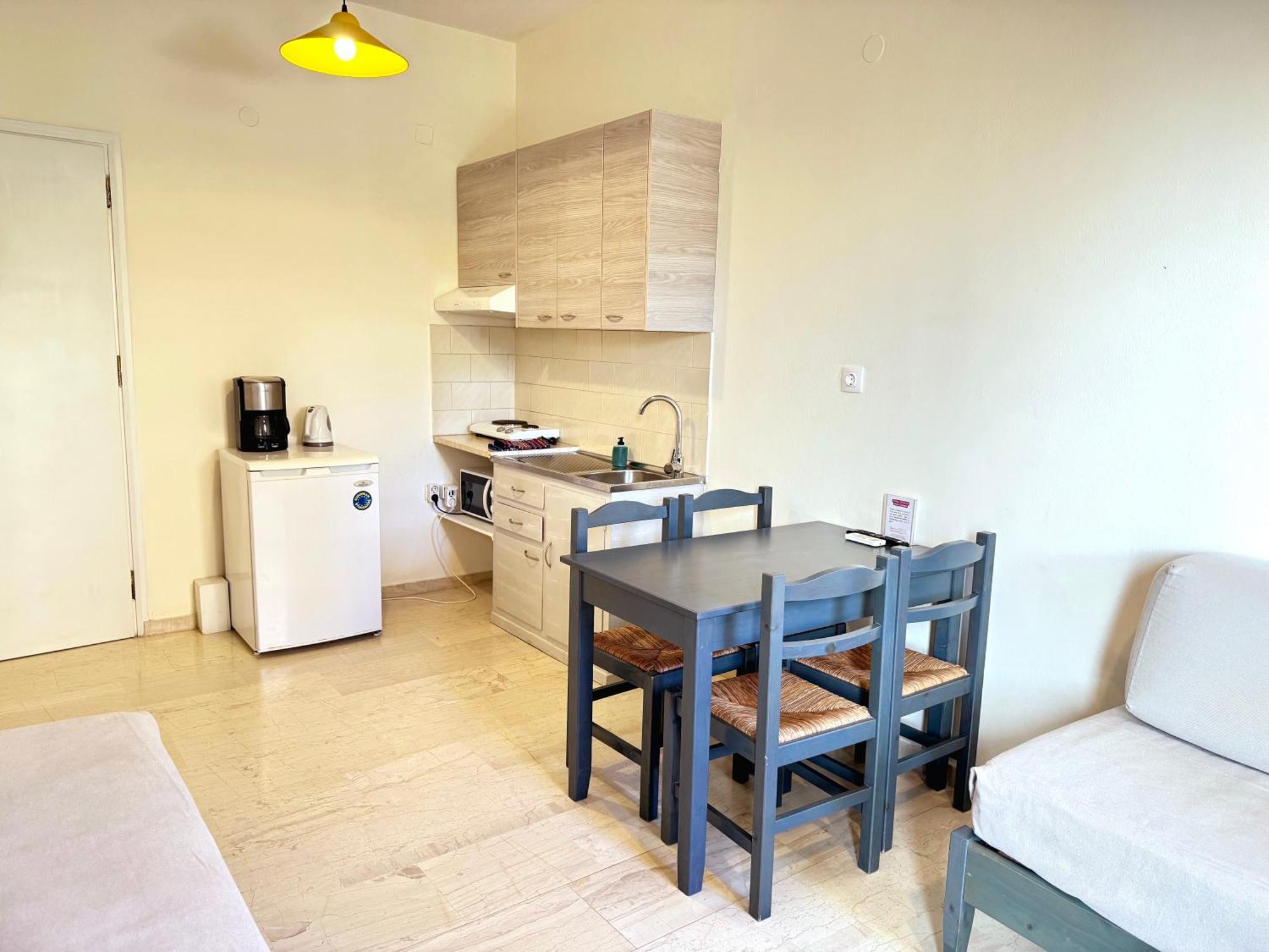 Domenica Apartments Rethymno Pokoj fotografie