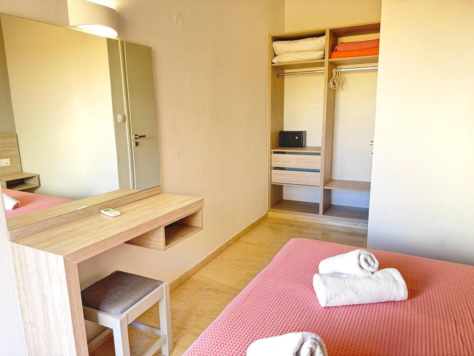 Domenica Apartments Rethymno Pokoj fotografie