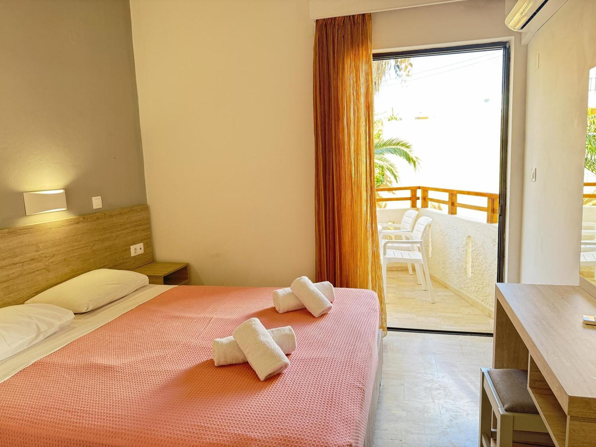 Domenica Apartments Rethymno Pokoj fotografie