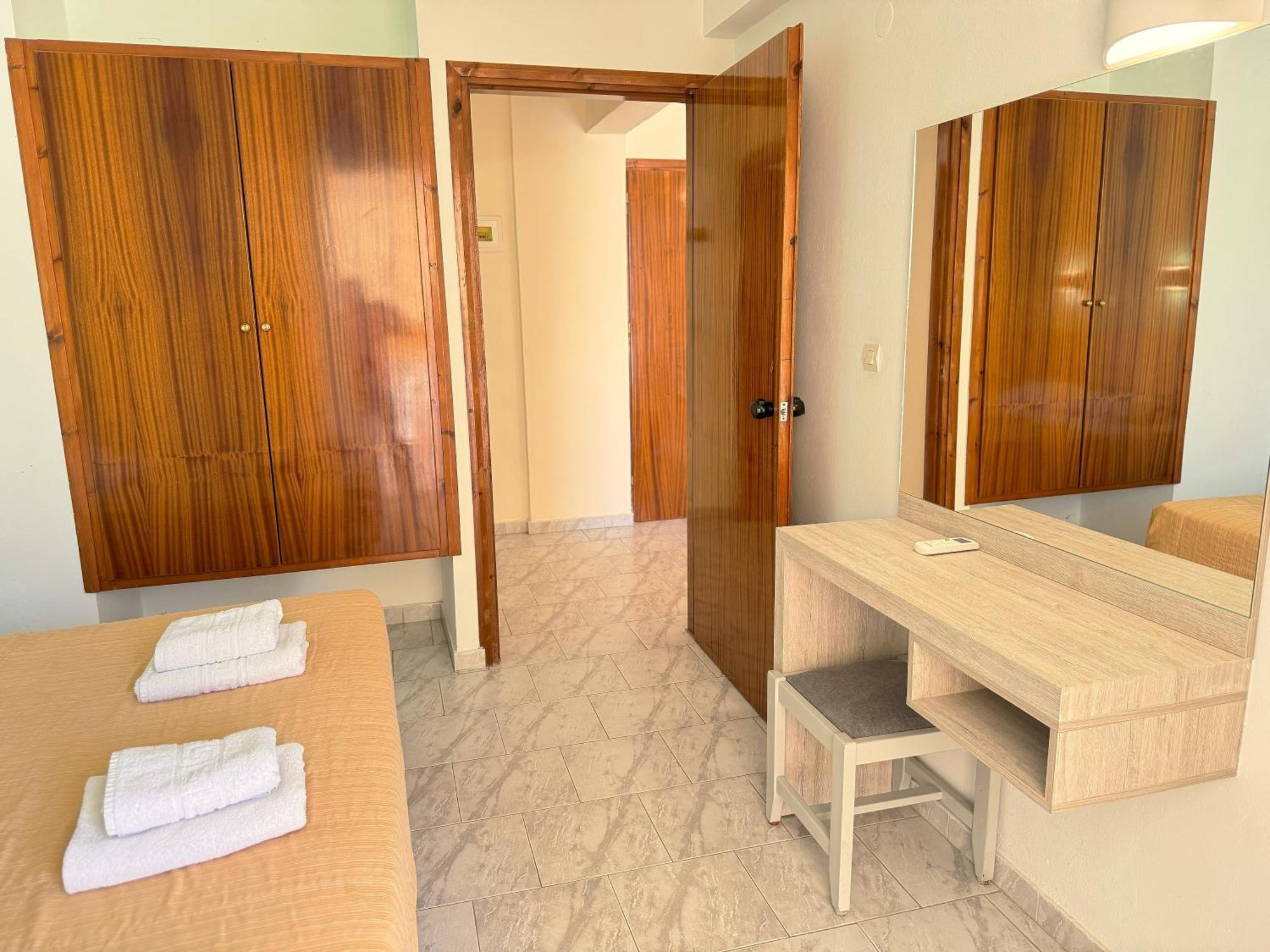 Domenica Apartments Rethymno Pokoj fotografie