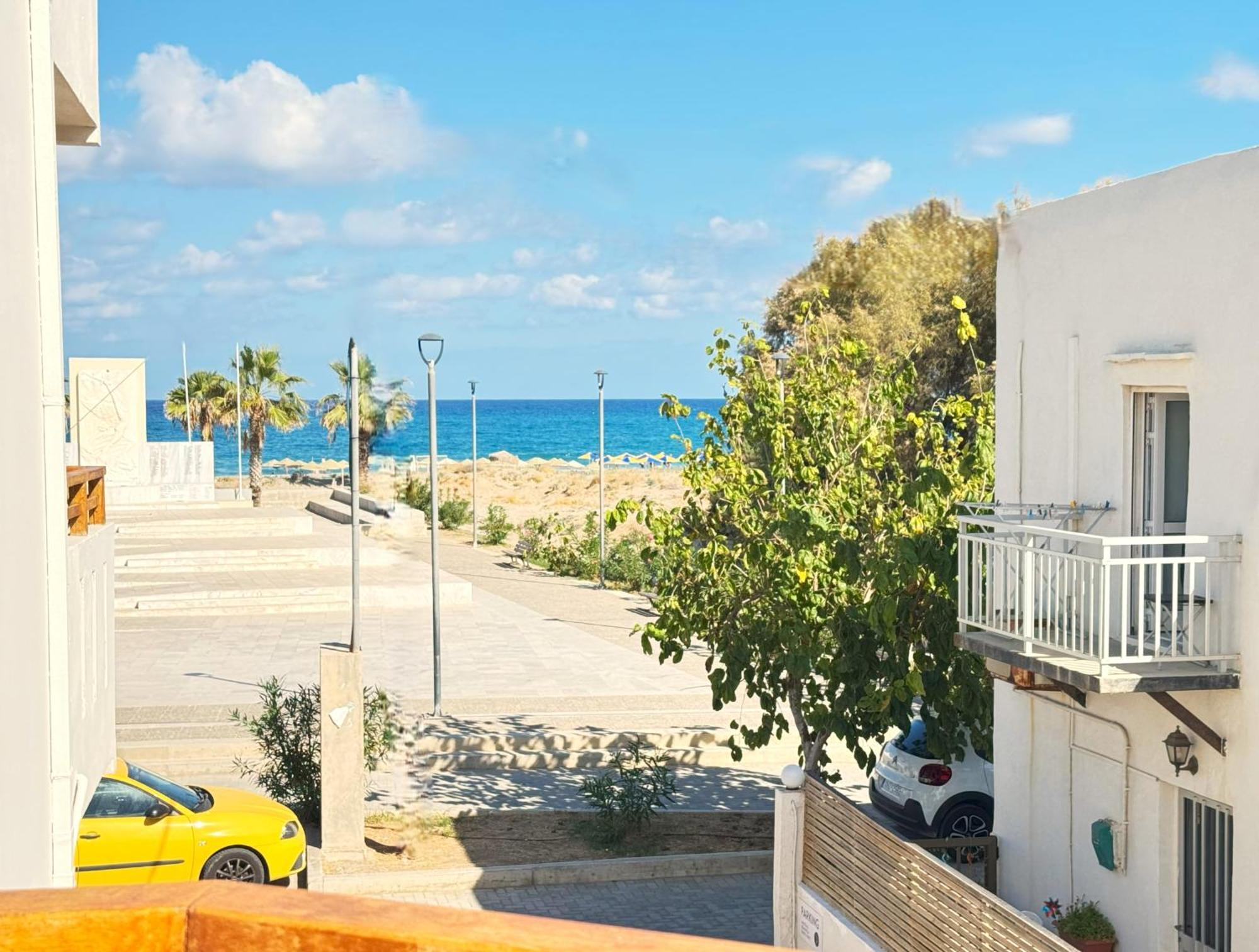 Domenica Apartments Rethymno Pokoj fotografie