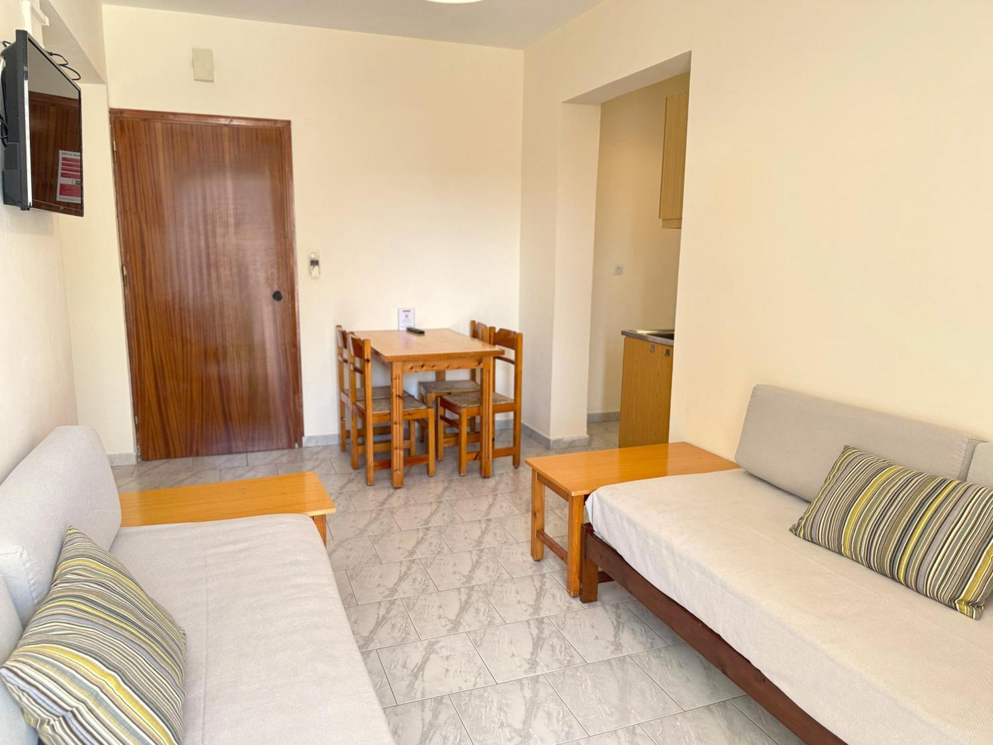 Domenica Apartments Rethymno Pokoj fotografie