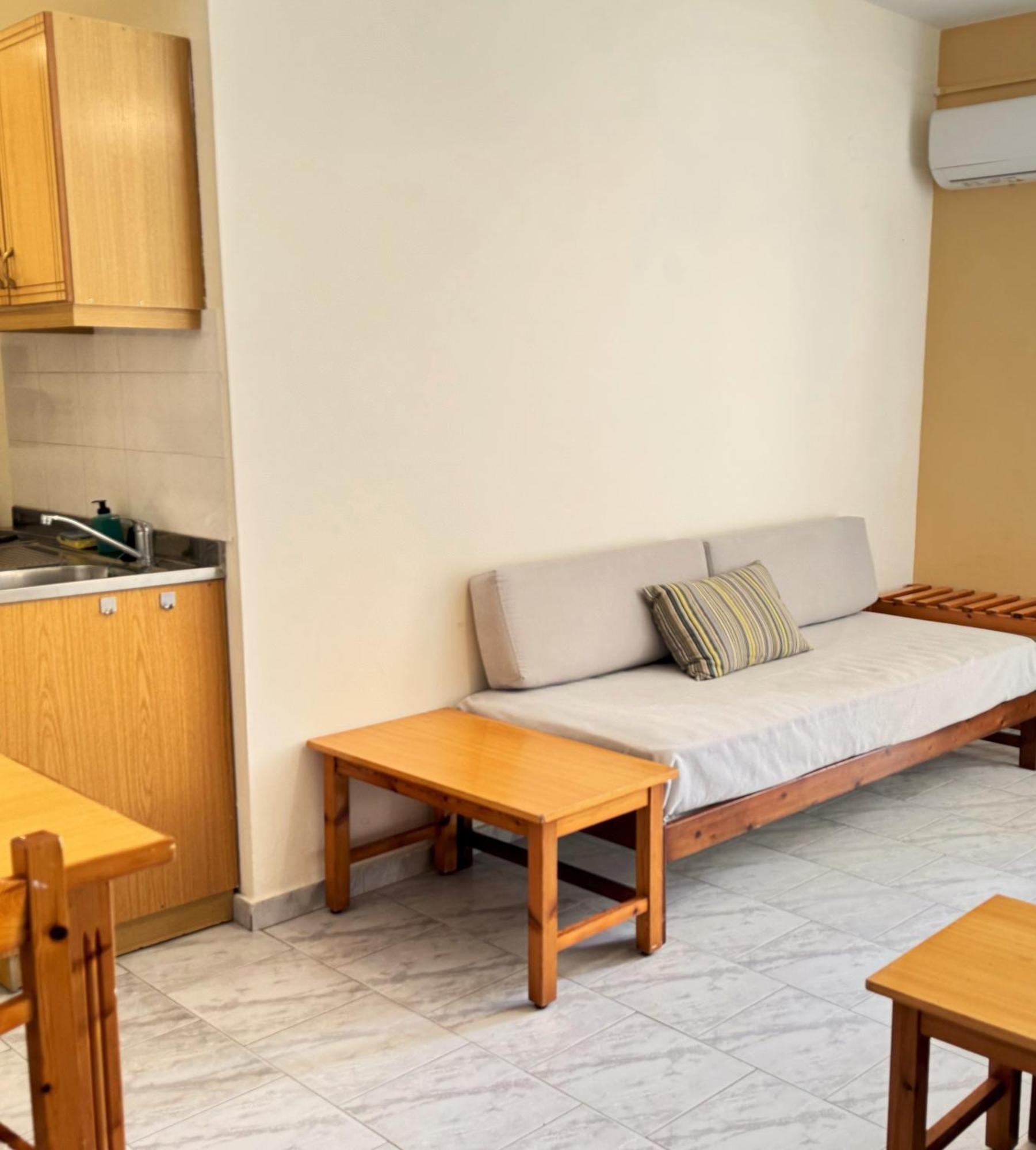 Domenica Apartments Rethymno Pokoj fotografie