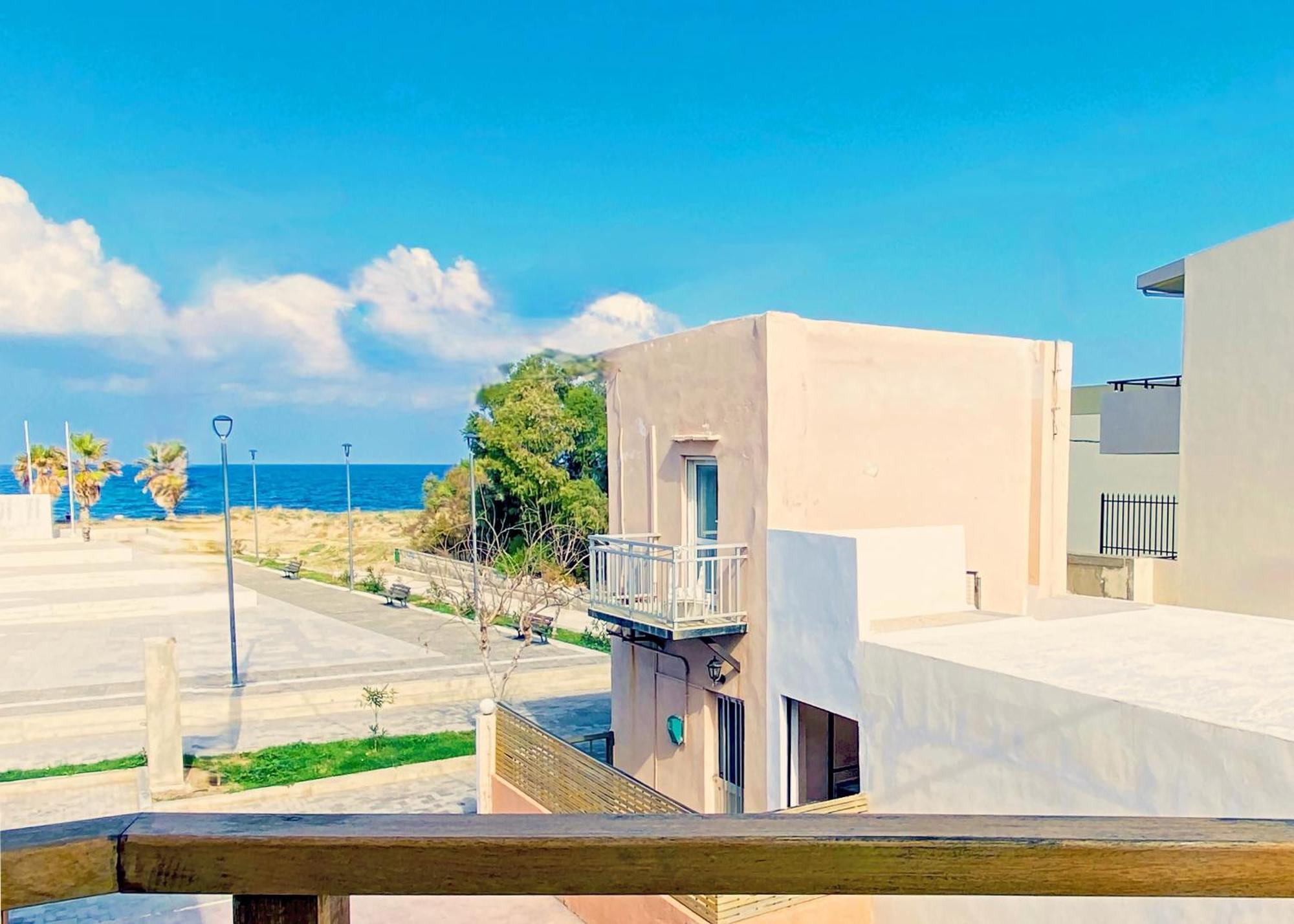 Domenica Apartments Rethymno Pokoj fotografie